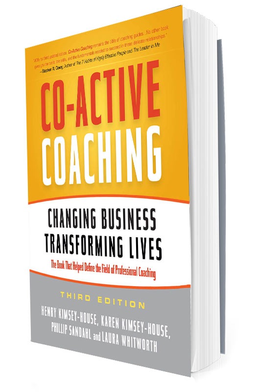 Co-active coaching