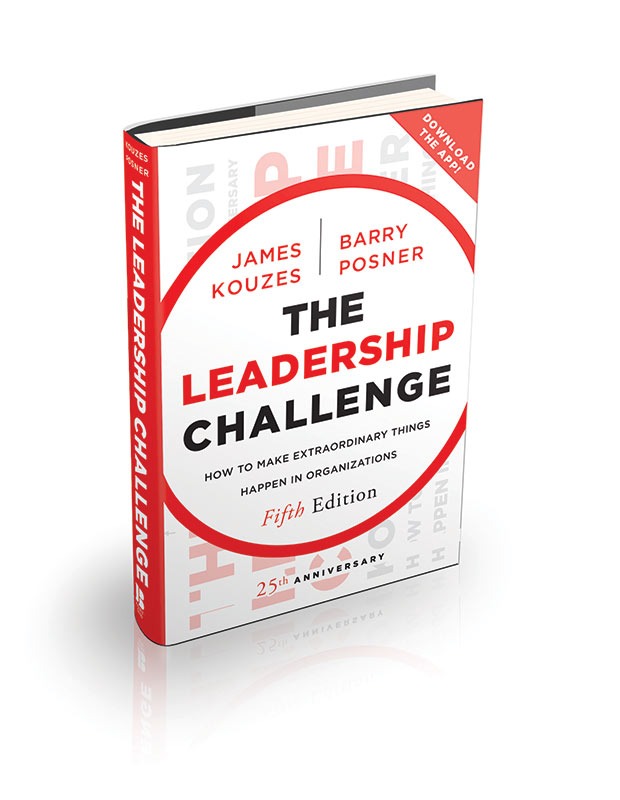 The leadership chalenge