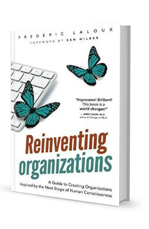 Reinventing organizations
