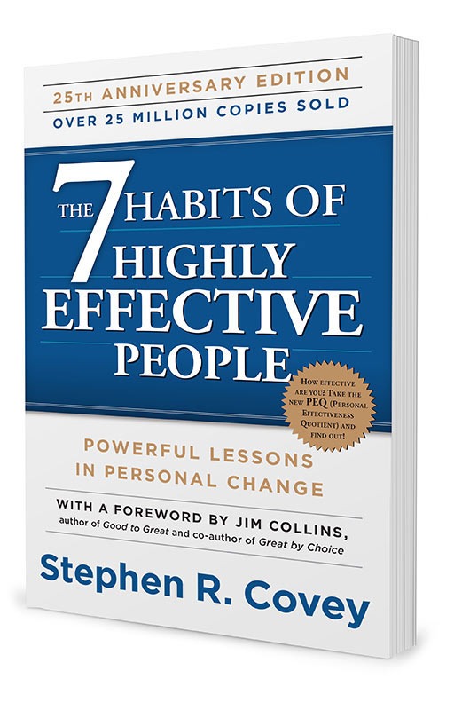 The 7 habbits of highly effective people