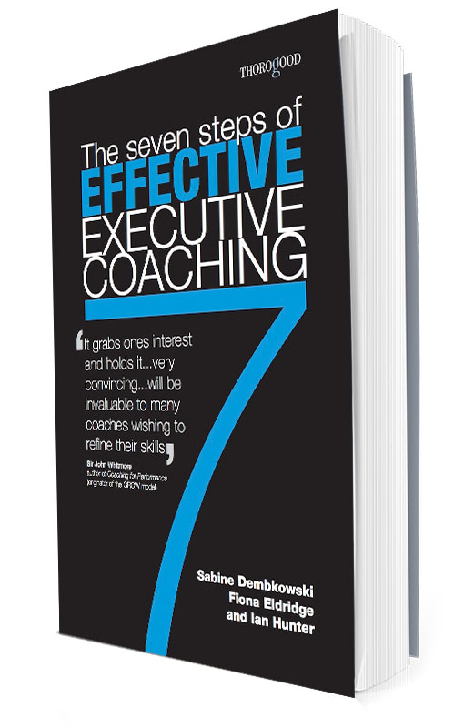 The 7 steps of Effective Executive Coaching