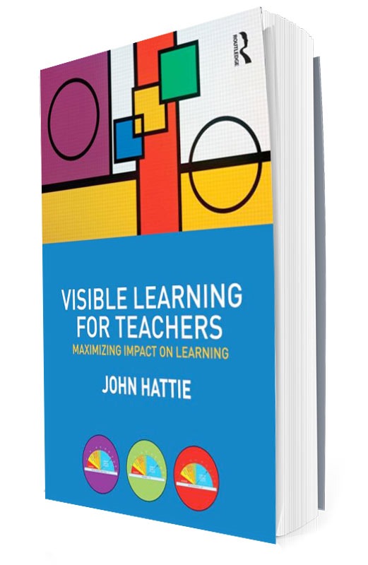 Visible Learning by John Hattie