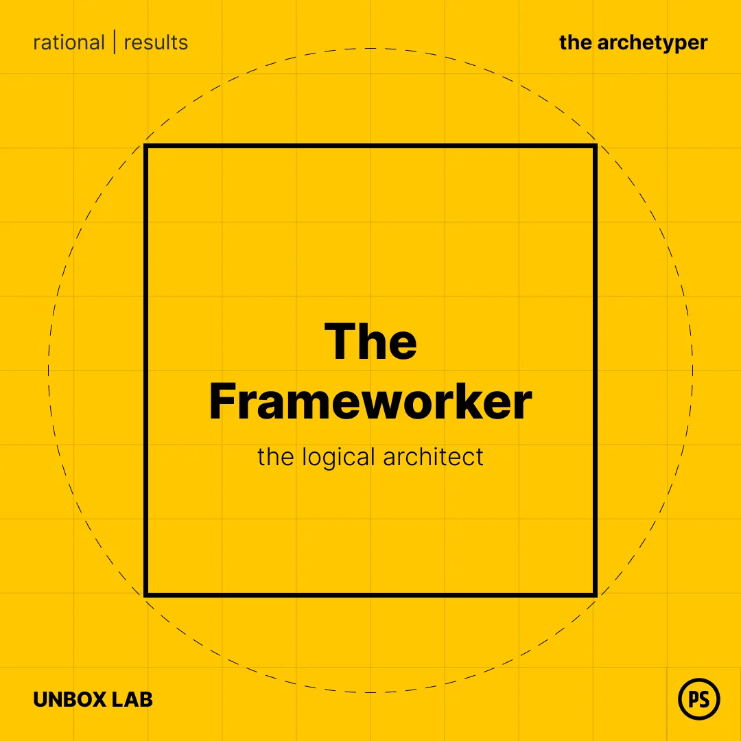 The Frameworker: Archetyper by Pedro Segreto