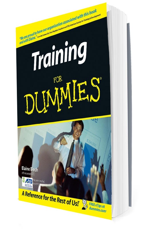 Training for dummies