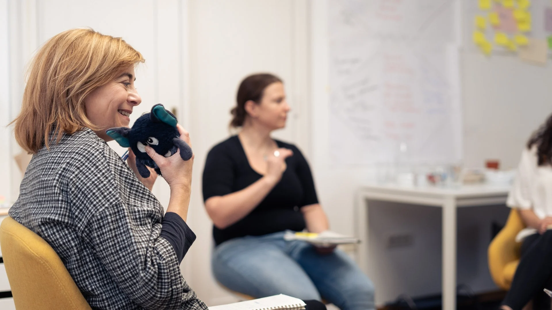 Advanced Facilitation Training key topics