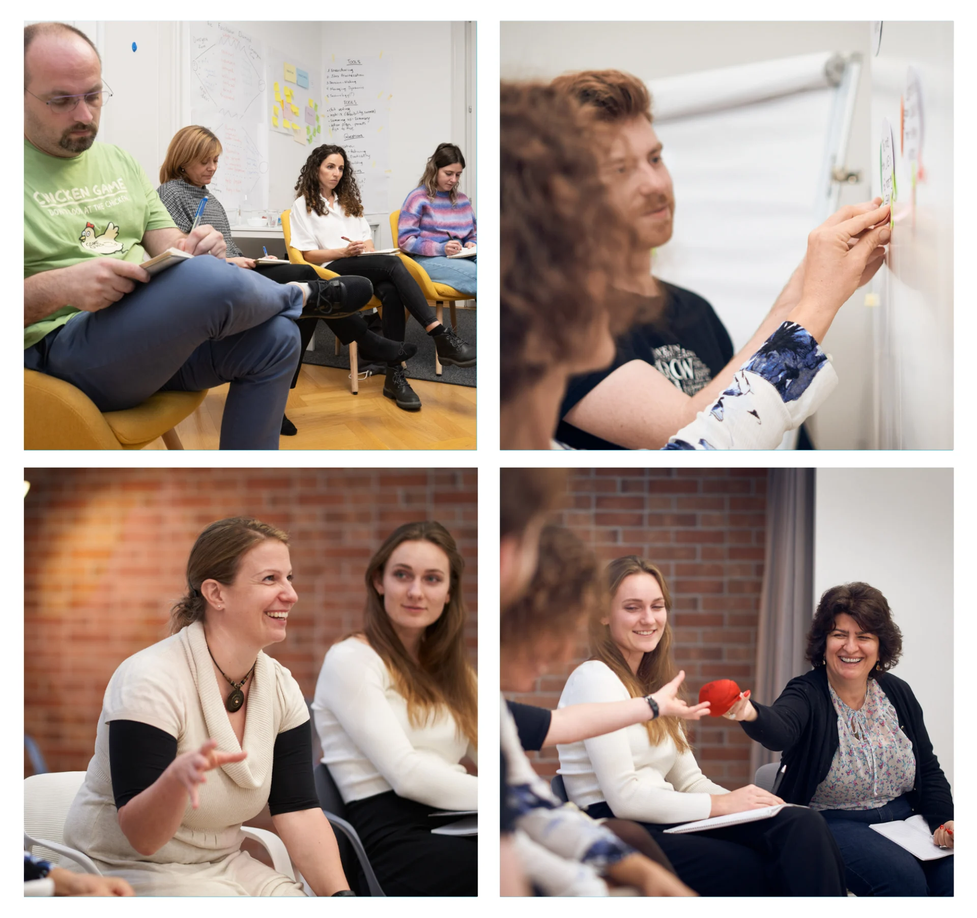 trainers conversations trainers toolbox