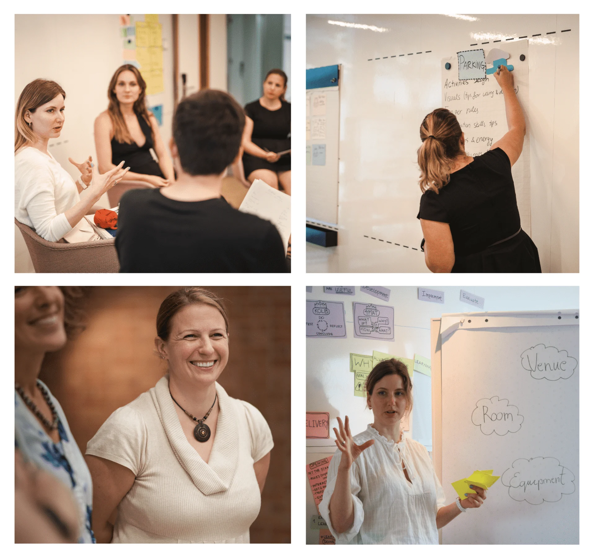 Advanced Presentation Skills