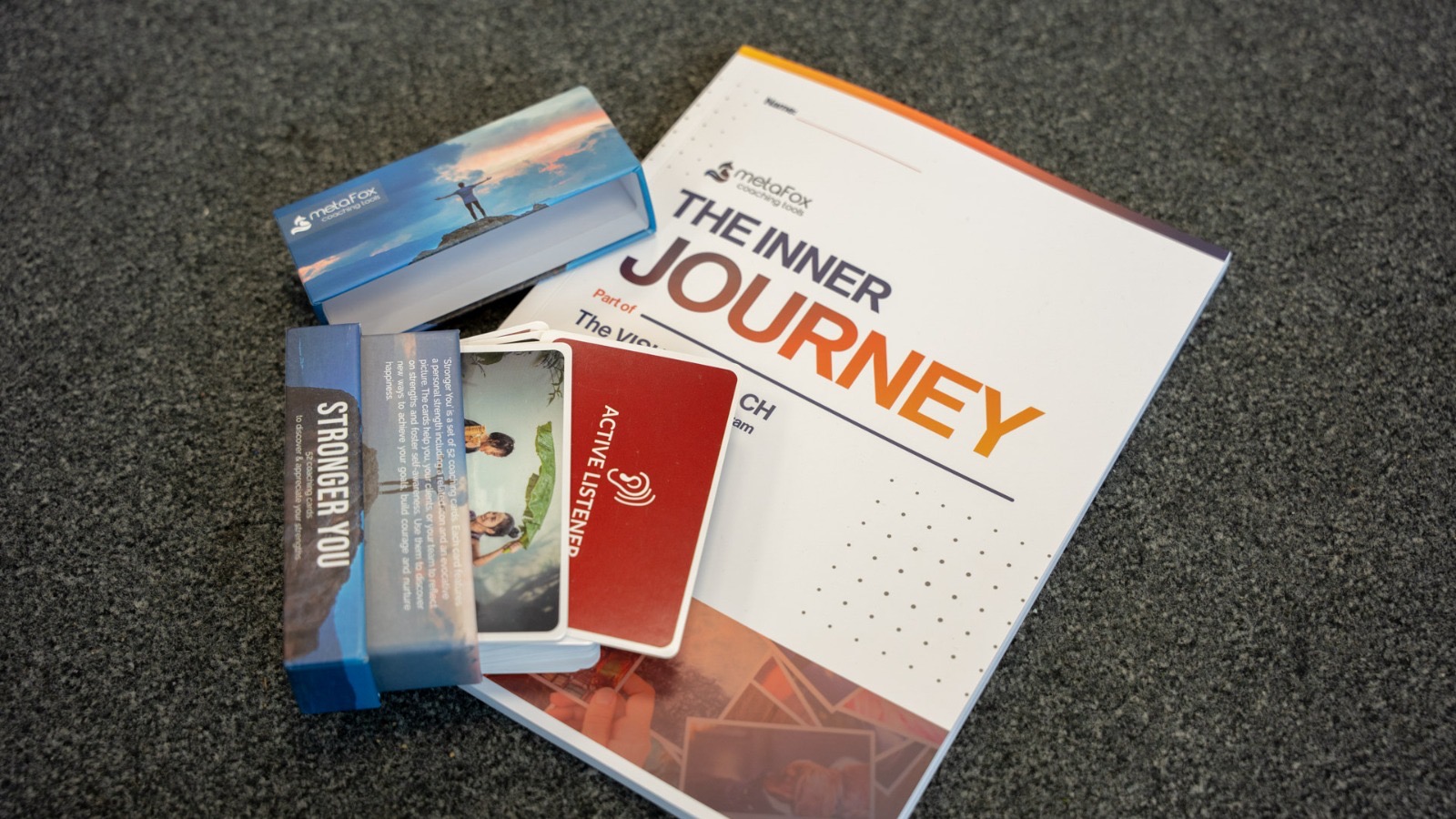 The inner Journey