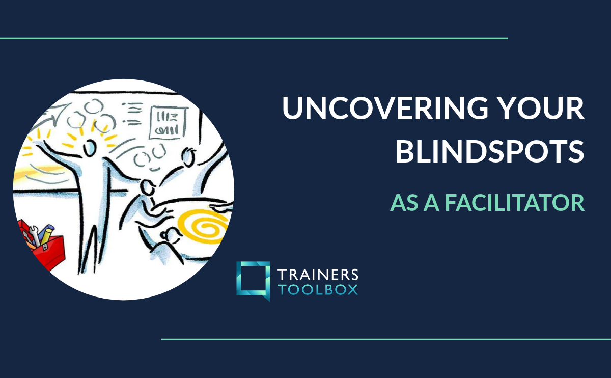 Uncovering your blindspots as a facilitator - Linda Bücking