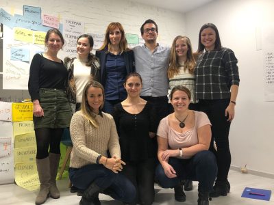 Train the Trainer Budapest 2020