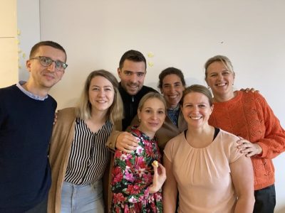 Train the Trainer Zagreb 2021
