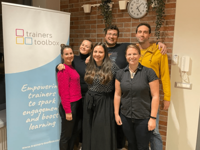 Train the Trainer Zagreb 2022