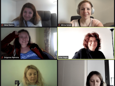 Train the Trainer - virtual 2021_2022