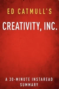 creativity, inc