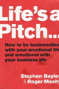 life a pitch
