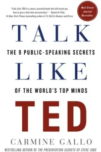 talk like a ted